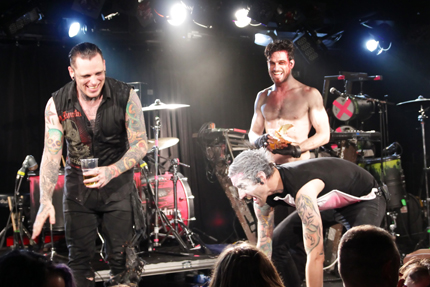 combichrist live a38