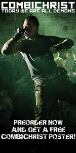 CombiChrist poster CombiChrist poster