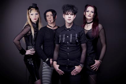 CLAN OF XYMOX