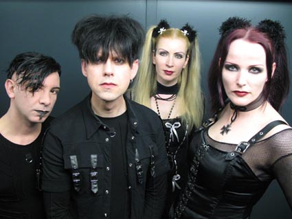 CLAN OF XYMOX