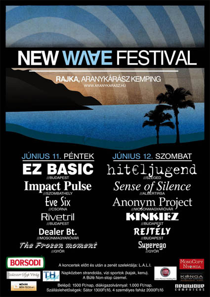 New Wave Fesztivál