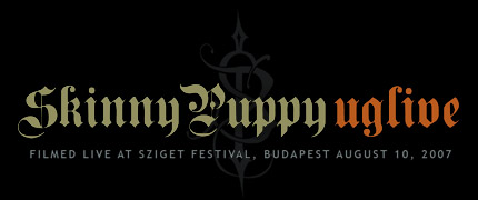 Skinny Puppy "Uglive"