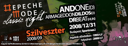 Black Head Agency évzáró bulisorozat Black Head Agency évzáró bulisorozat